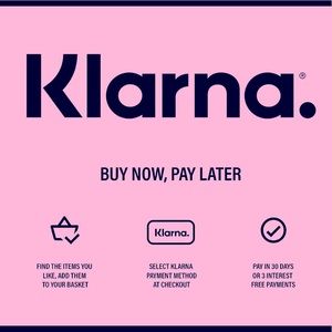 4 easy payments - NO interest